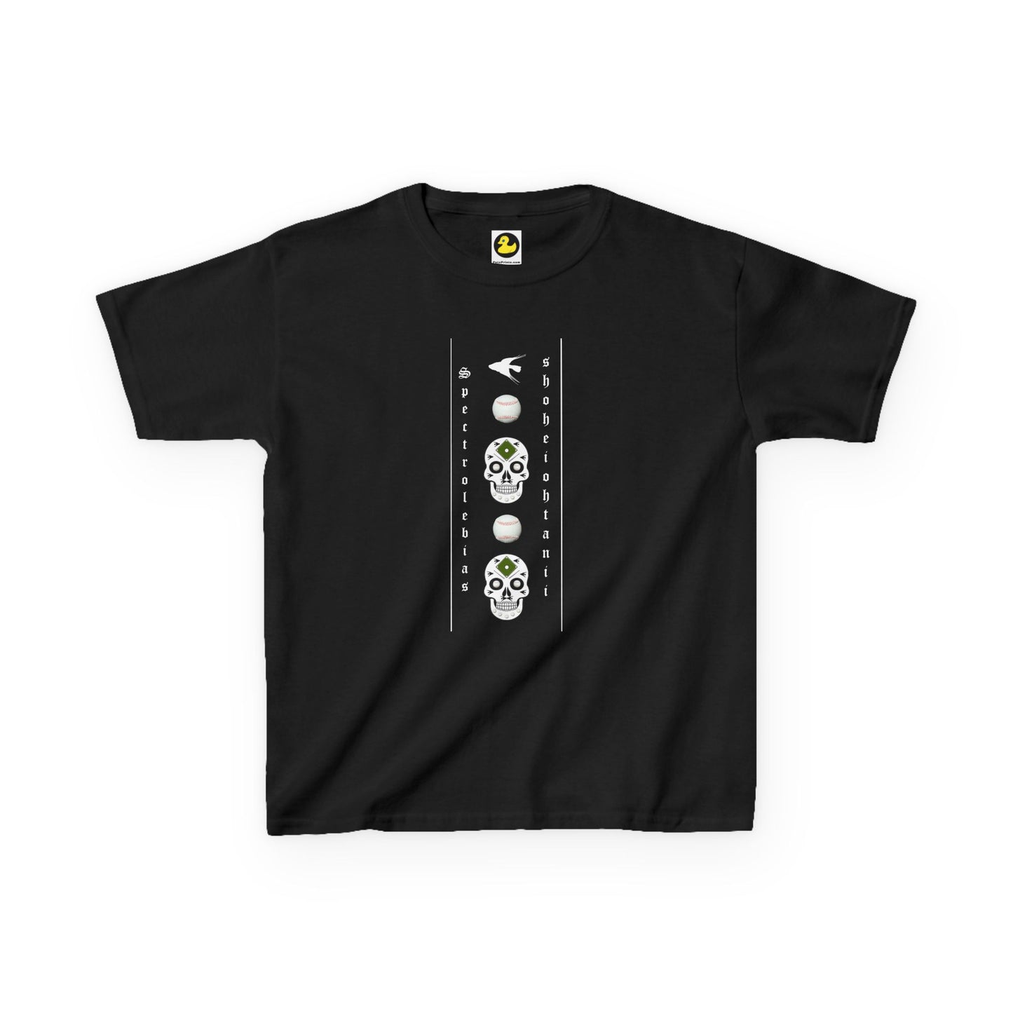 Shohei Ohtani Fish Changeup Design #3 T-Shirt - Changeup Graphic T-Shirt