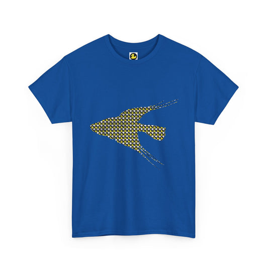 Shohei Ohtani Fish Extreme Pato Design T-Shirt - Extreme Graphic T-Shirt