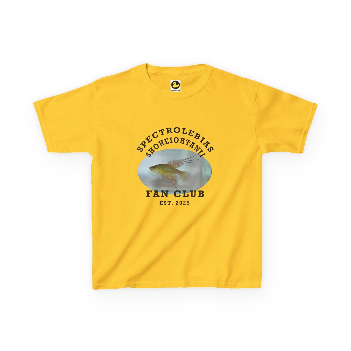 Fan Club Collection #6 | Shohei Ohtani Fish