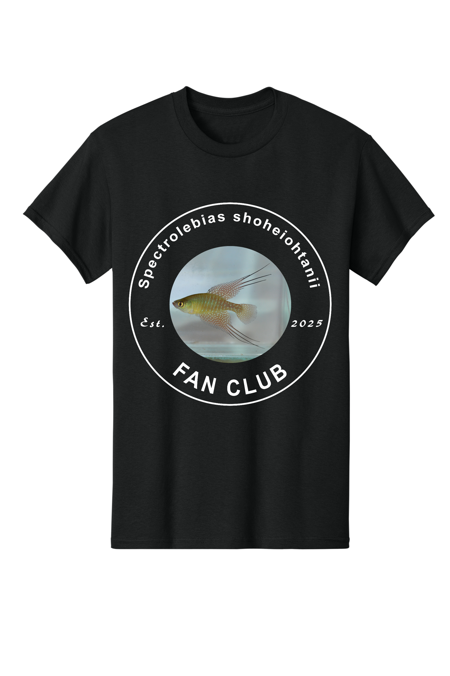 Shohei Ohtani fish shirt