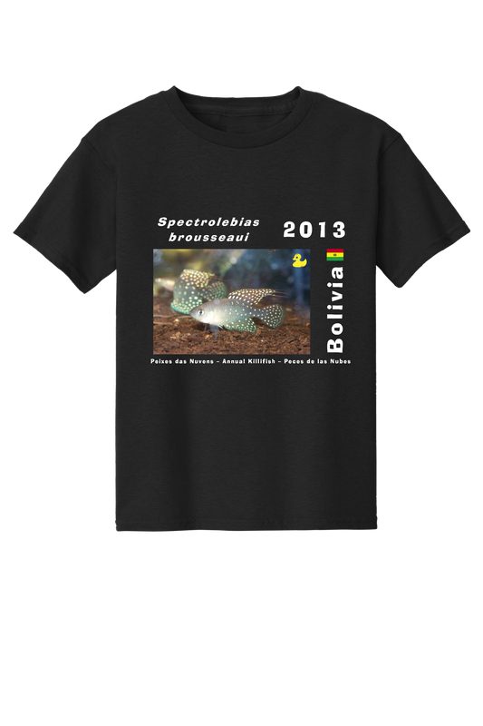 Original 2 - Spectrolebias brousseaui - Child